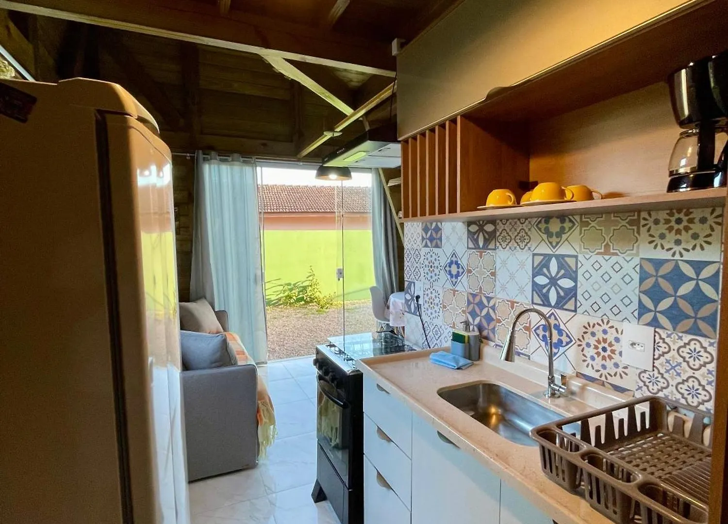 Chales Costa Esmeralda Com Piscina , Bombinhas Brazília